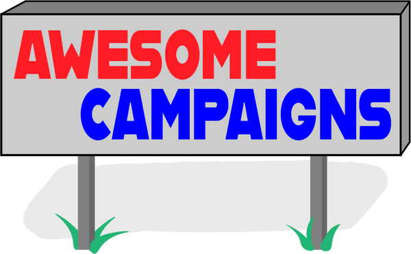 Awesome Campaigns