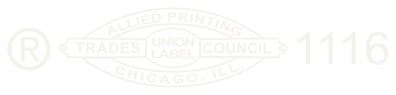 Allied Printing Trades Council Union Label